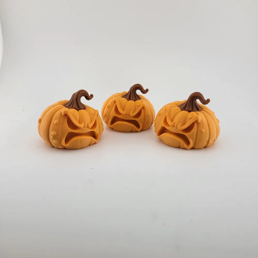 Halloween Pumpkin Decoration Spooky Jack O Lantern, photo 2 of 4 - Halloween Pumpkin Decoration Spooky Jack O Lantern Gifts & Occasions