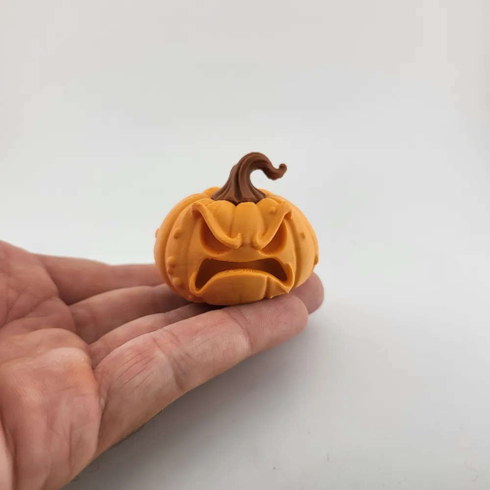 Halloween Pumpkin Decoration Spooky Jack O Lantern, photo 3 of 4 - Halloween Pumpkin Decoration Spooky Jack O Lantern Gifts & Occasions