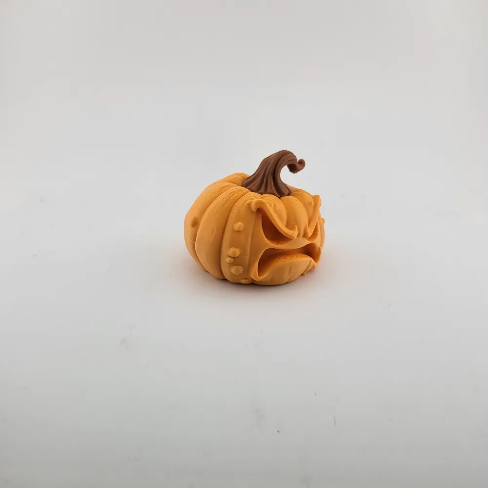 Halloween Pumpkin Decoration Spooky Jack O Lantern, photo 4 of 4 - Halloween Pumpkin Decoration Spooky Jack O Lantern Gifts & Occasions