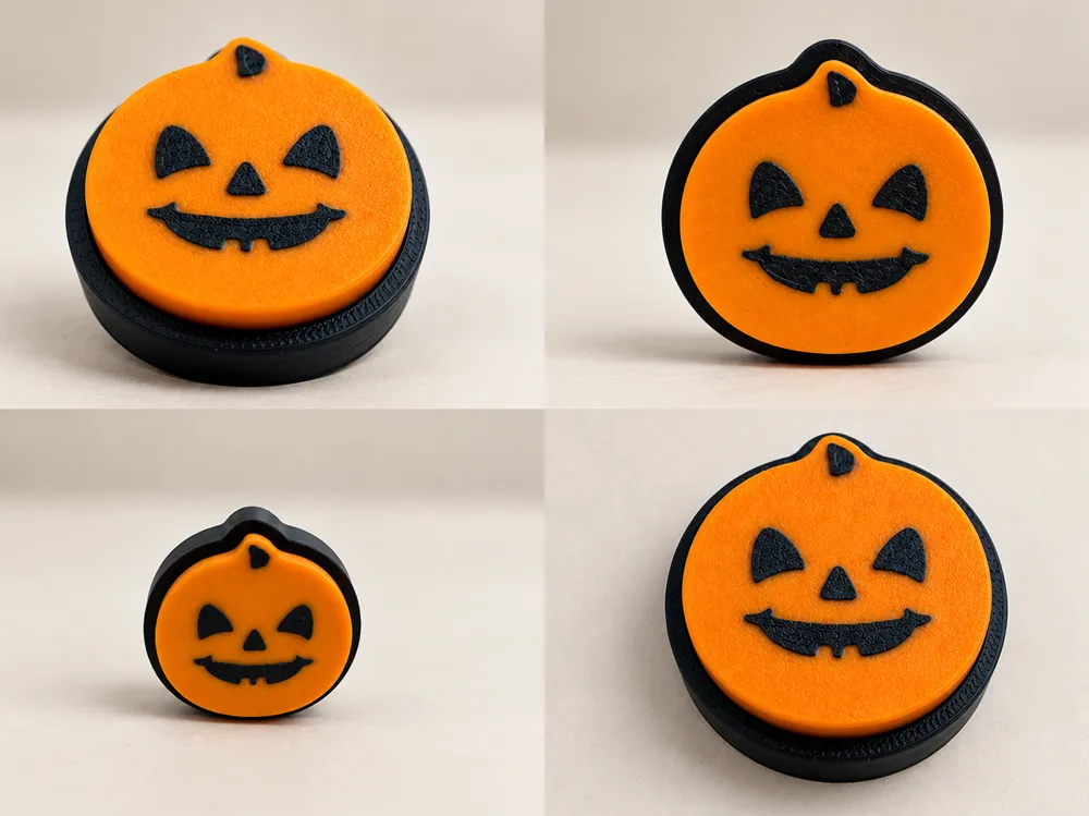 Halloween Pumpkin Fidget Clicker - Other Toys & Games, in stock in India