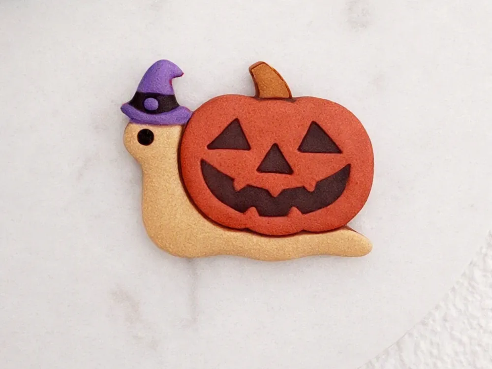 Halloween Snail clay cutter - Other Hobby & DIY, in stock in India