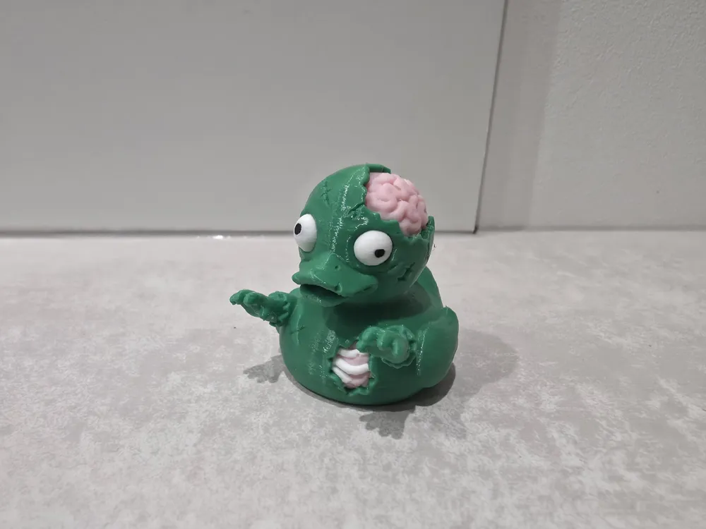 Halloween Zombie Duck, Undead Duck, Cruise Jeep, photo 2 of 4 - Halloween Zombie Duck, Undead Duck, Cruise Jeep Gifts & Occasions