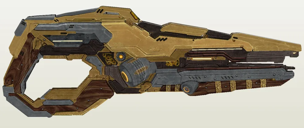 Halo 5 - Forerunner Suppressor - Video Game Helmets, in stock in India