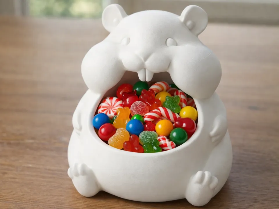 Hamster Bowl