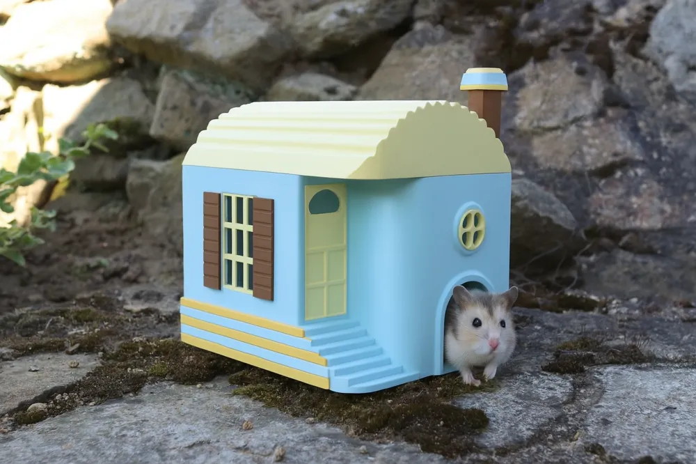 HAMSTER HOUSE, photo 4 of 4 - HAMSTER HOUSE Pets
