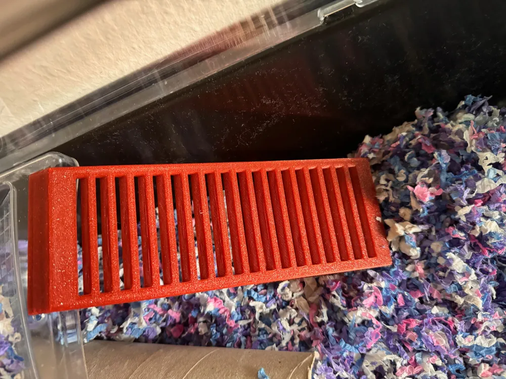 Hamster ladder, photo 3 of 4 - Hamster ladder Pets