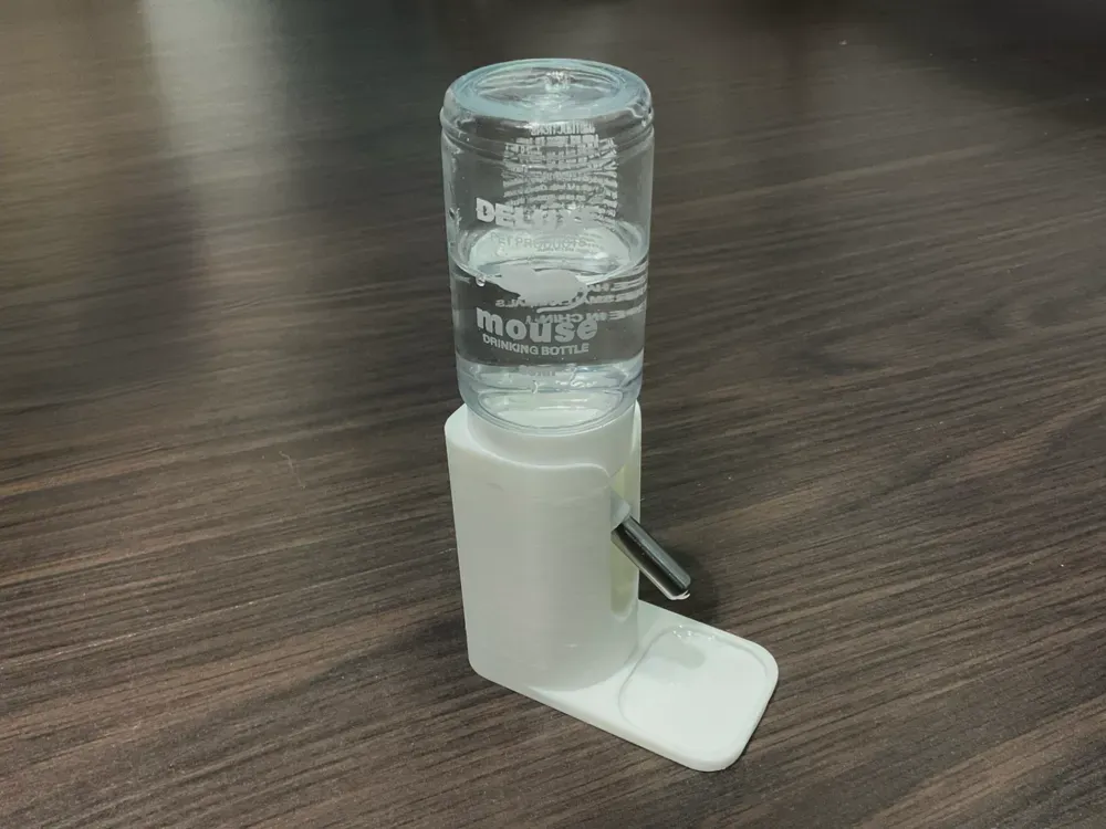 Hamster water bottle holder, photo 3 of 4 - Hamster water bottle holder Pets