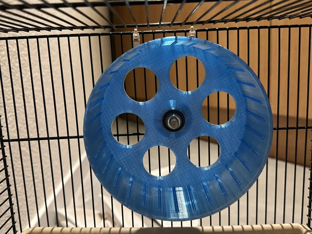 Hamster Wheel 150mm