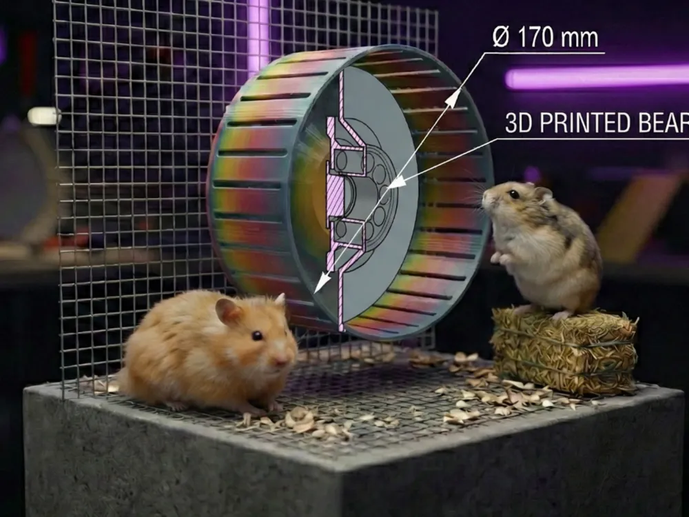 Hamster Wheel - Wheels, Tubes & Small Pet Toys, in stock
