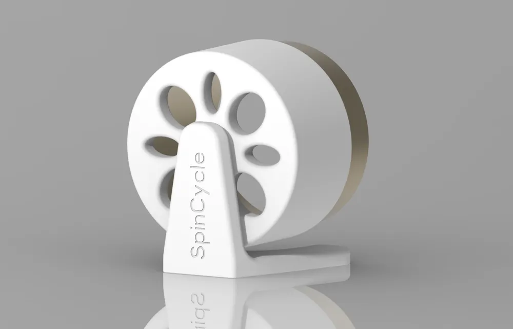 Hamster Wheel - SpinCycle, photo 3 of 4 - Hamster Wheel - SpinCycle Pets