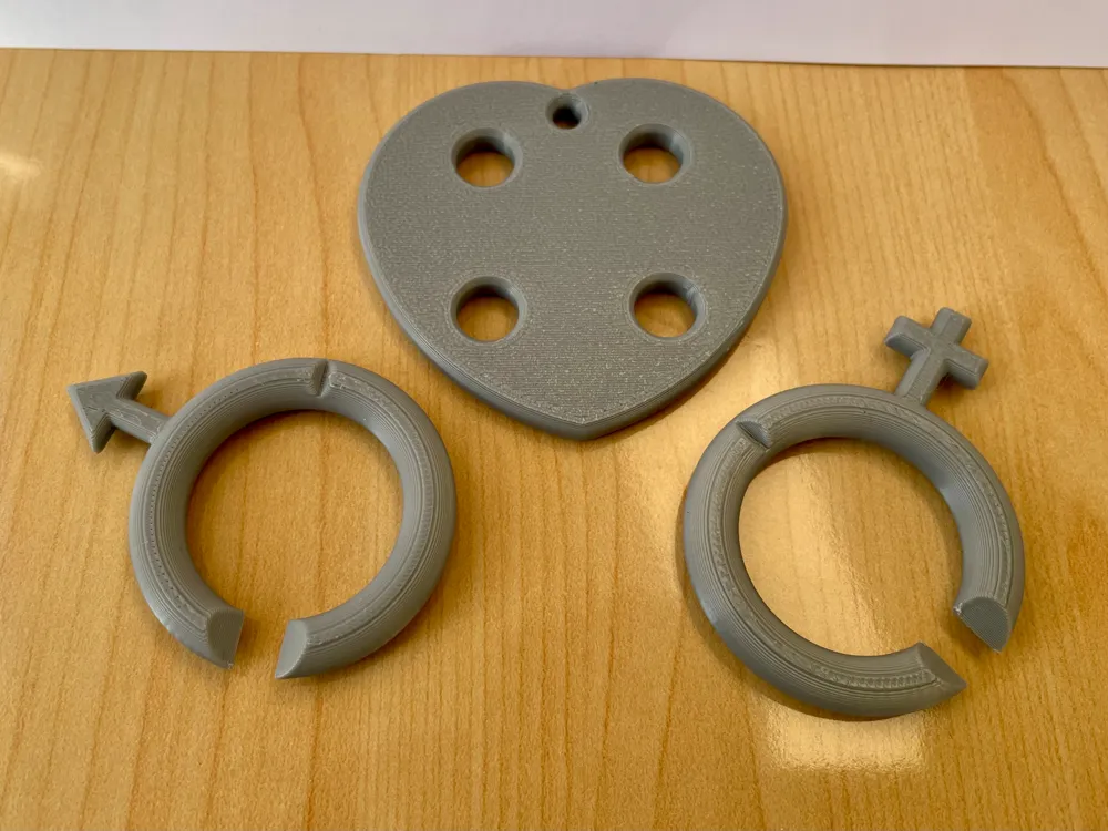 hanayama puzzle, photo 2 of 4 - hanayama puzzle Toys & Games