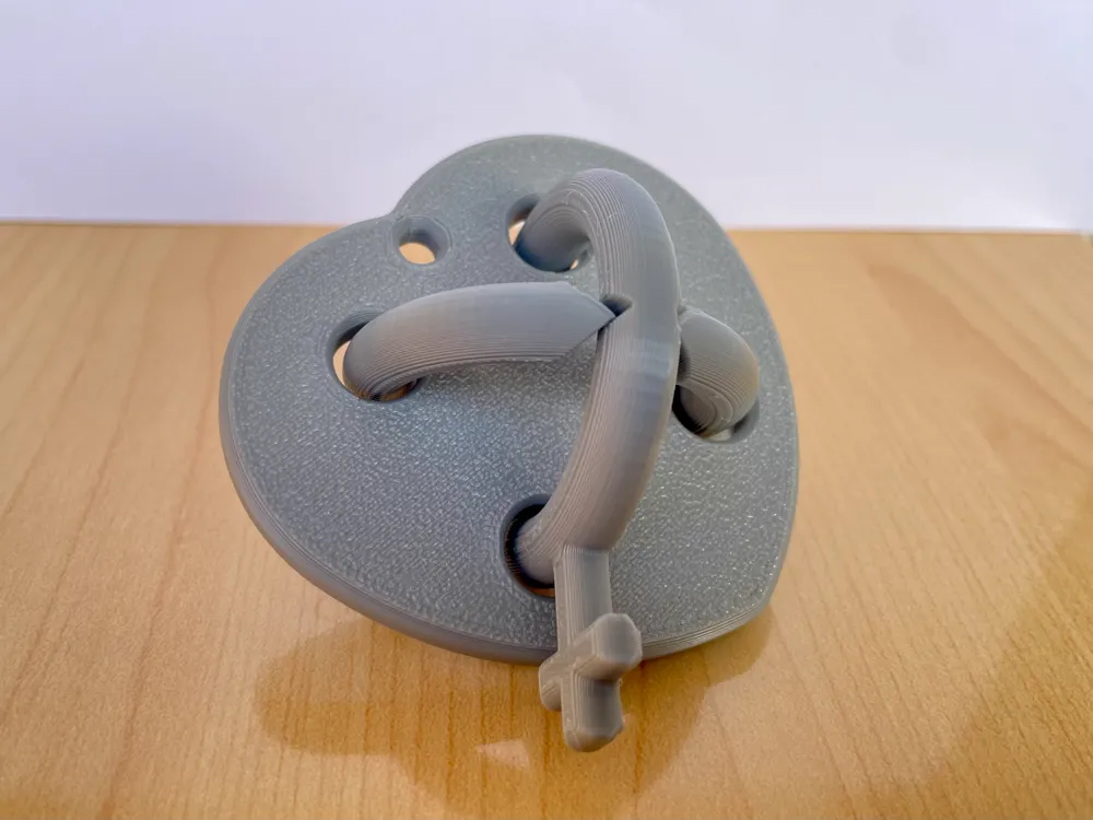 hanayama puzzle, photo 4 of 4 - hanayama puzzle Toys & Games