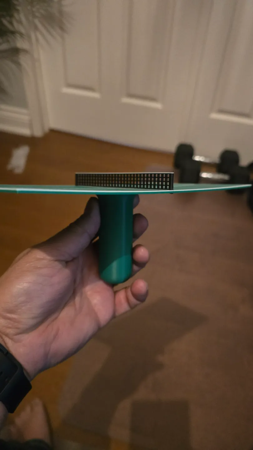 Hand Held Table Tennis for 1, photo 2 of 4 - Hand Held Table Tennis for 1 Sports & Fitness