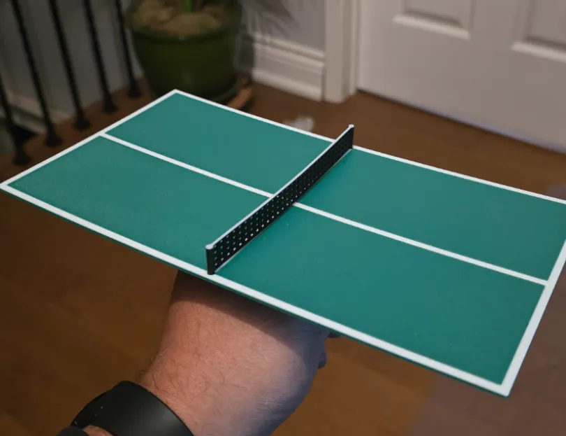 Hand Held Table Tennis for 1 - Tennis, Badminton & Pickleball, in stock in India