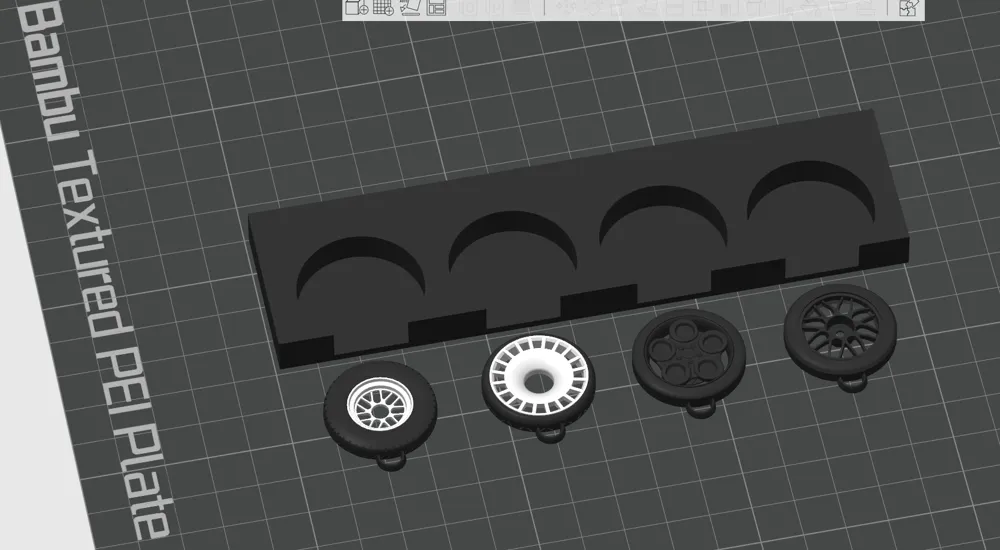 Hanger for car keys for car enthusiasts, photo 2 of 4 - Hanger for car keys for car enthusiasts Hobby & DIY
