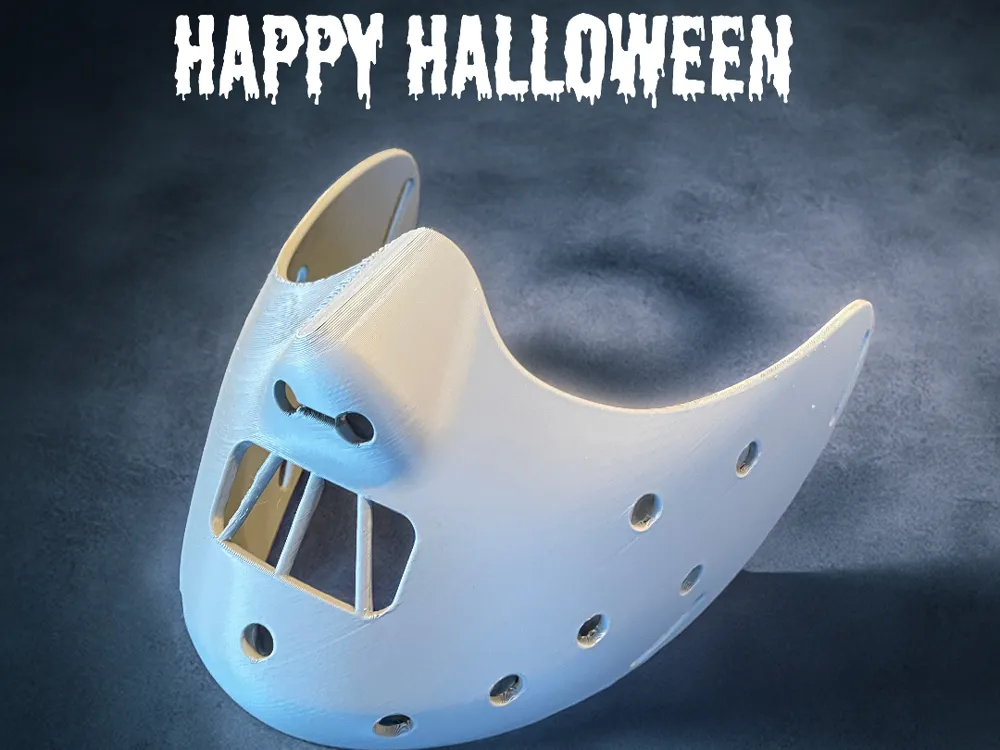 Hannibal Lecter Mask