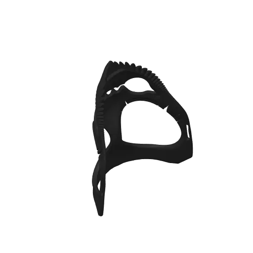 Hapi Mask, photo 4 of 4 - Hapi Mask Props & Cosplay