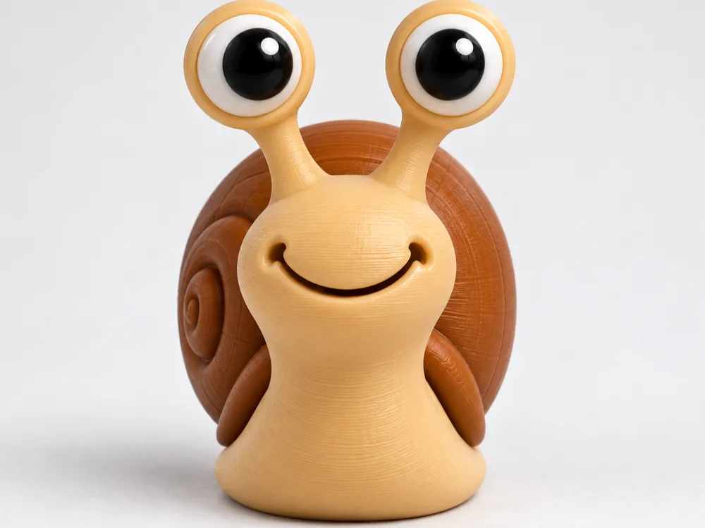 Happy Snail - Animals, in stock in India