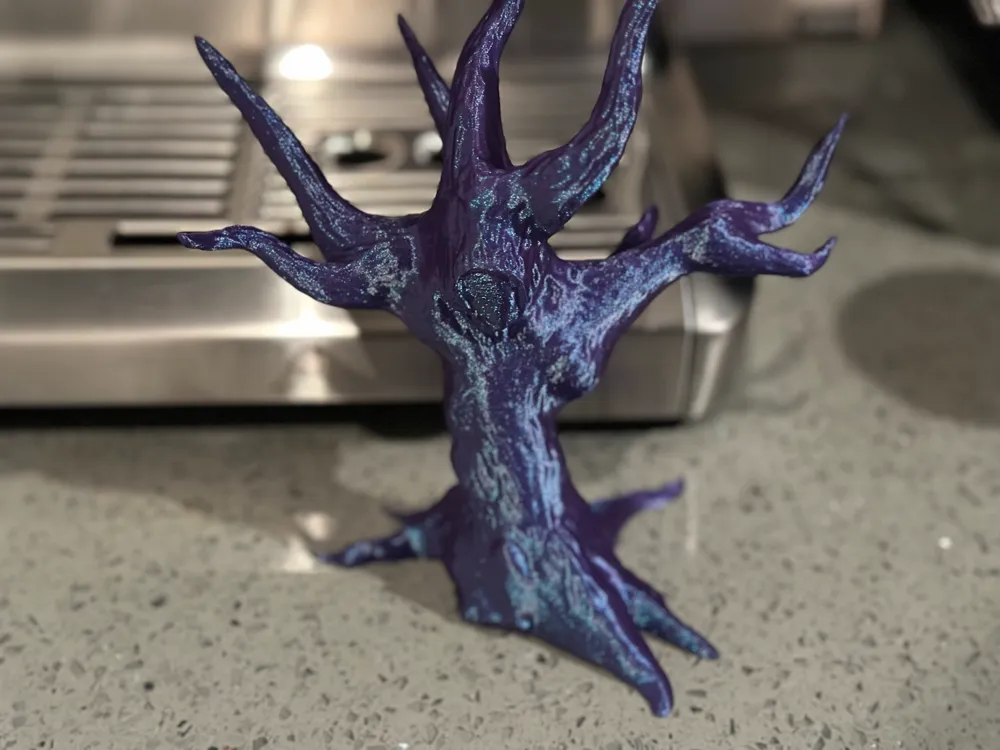 Hardscape/Terrain Tree, photo 3 of 4 - Hardscape/Terrain Tree Pets