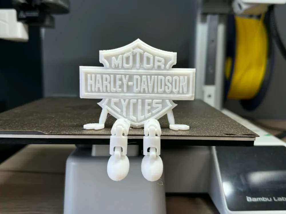 Harley Davidson Buddy