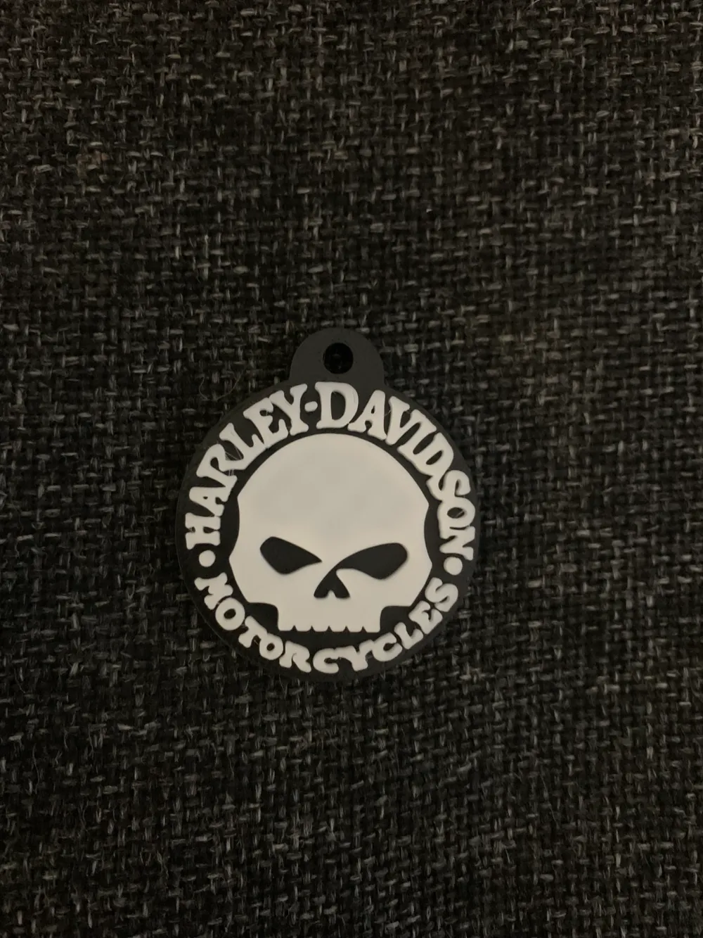 Harley Davidson Keyring, photo 3 of 4 - Harley Davidson Keyring Hobby & DIY