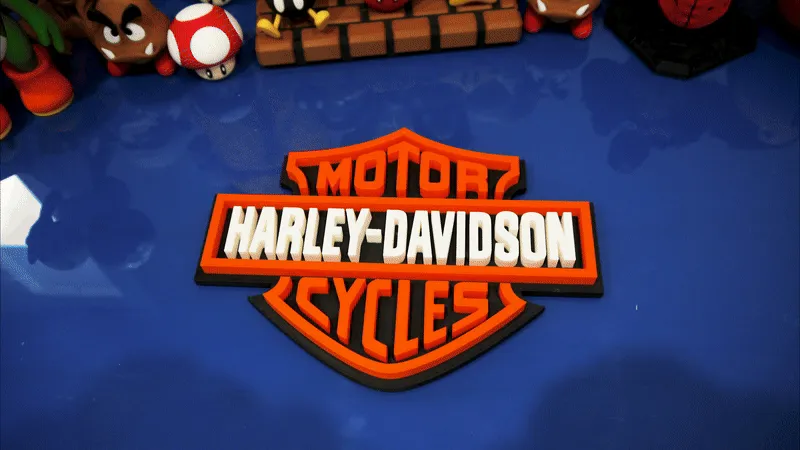 Harley Davidson Logo need, .