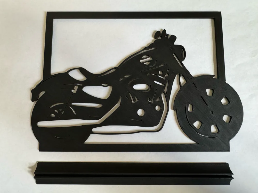 Harley Davidson Sportster 883, photo 2 of 4 - Bike & Scooty Accessories, Car & Vehicle