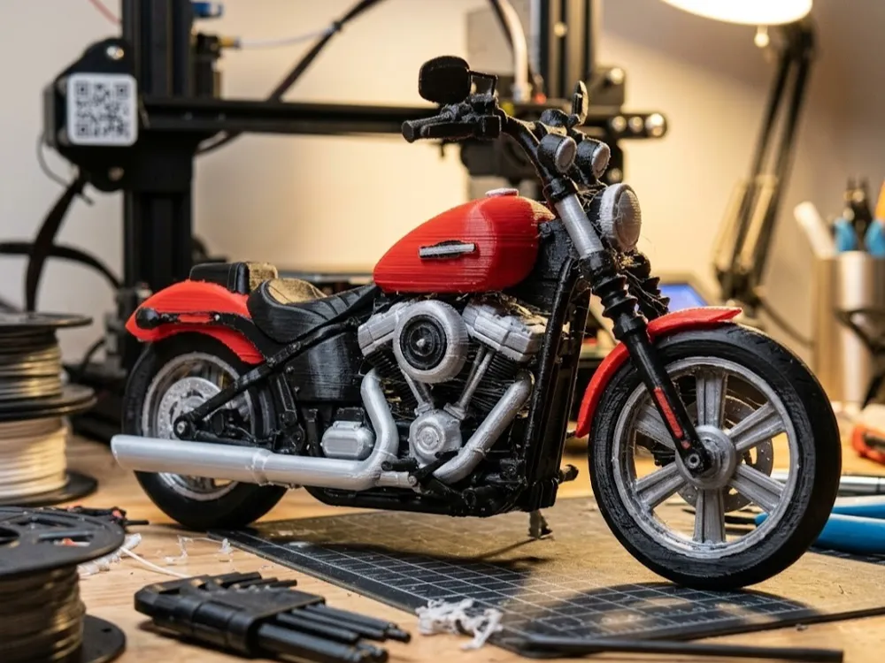 Harley-Davidson Street Bob