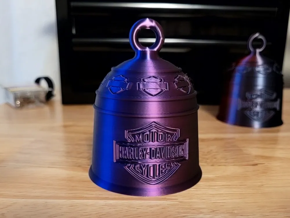Harley (Demon/Guardian) Bell