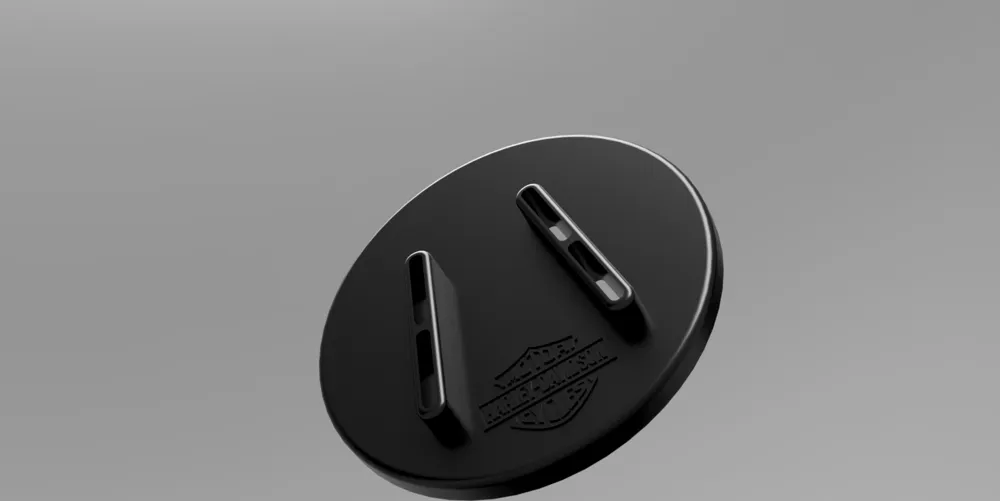 Harley Jiffy Pad