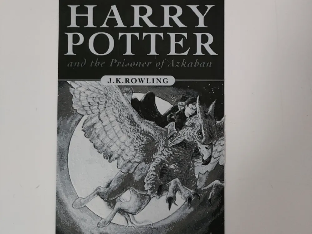 Harry potter and the prisoner of Azkaban, photo 4 of 4 - Harry potter and the prisoner of Azkaban Figurines & Collectibles