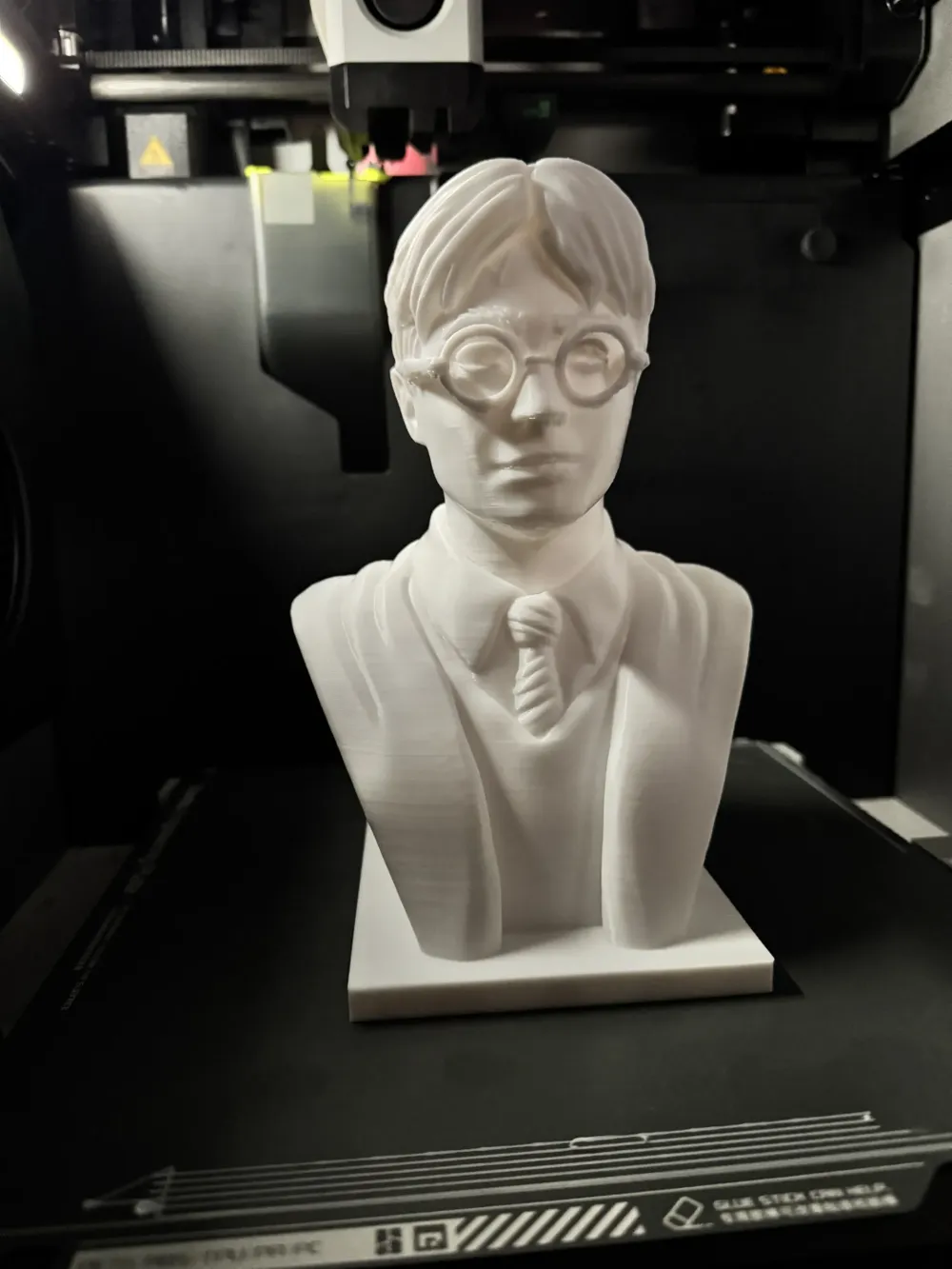 Harry Potter bust, photo 3 of 4 - Harry Potter bust Figurines & Collectibles