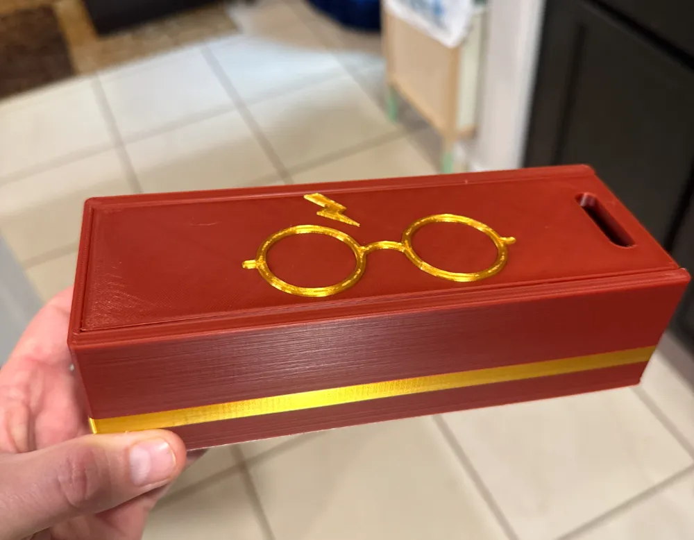 Harry Potter Pencil Case
