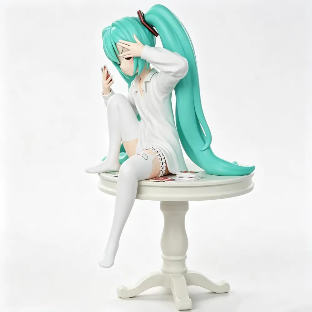 Hatsune Miku "Female Imp" figure, photo 4 of 5 - People & Warrior Figures, Role