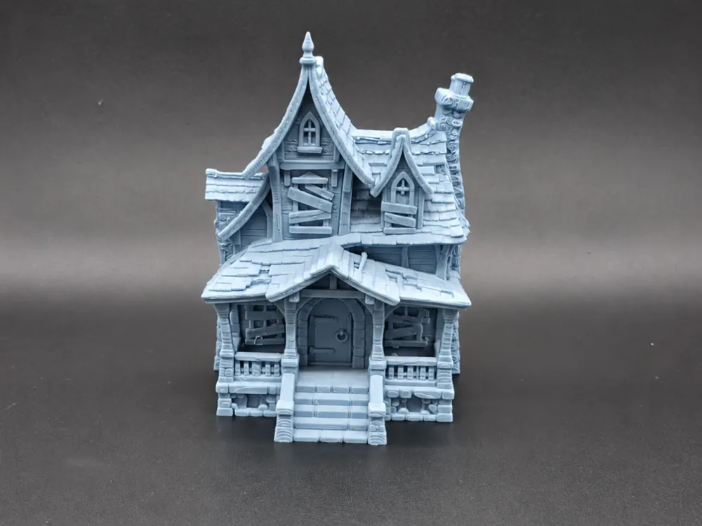 Haunted Halloween House - Decor, in stock in India