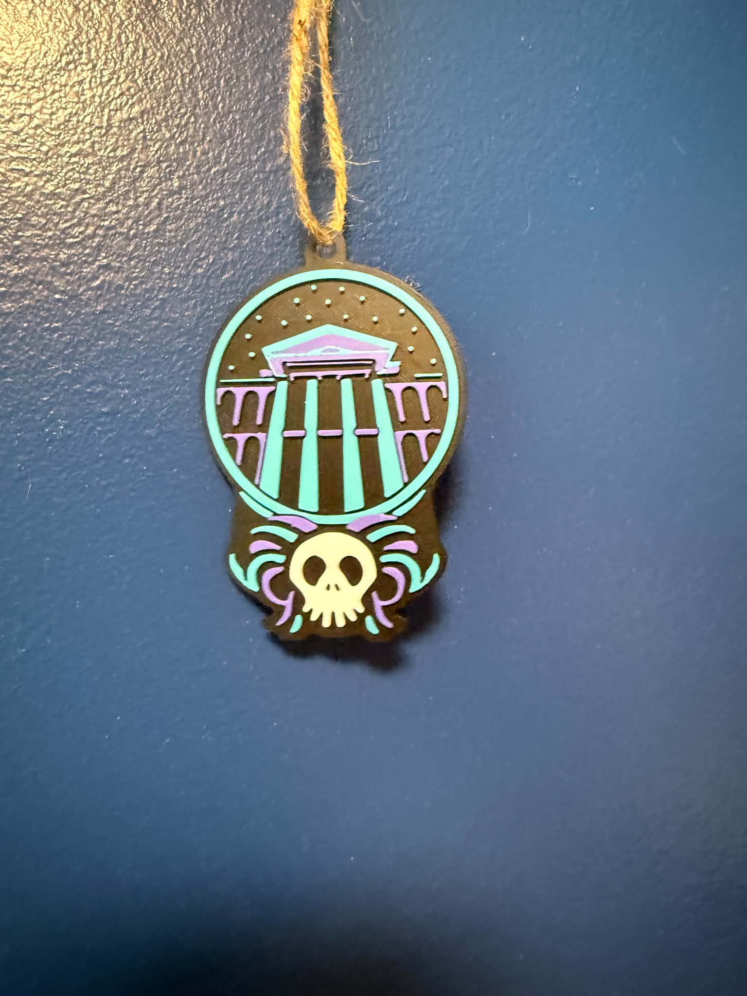 Haunted Mansion Snow Globe Ornament, photo 2 of 4 - Haunted Mansion Snow Globe Ornament Gifts & Occasions
