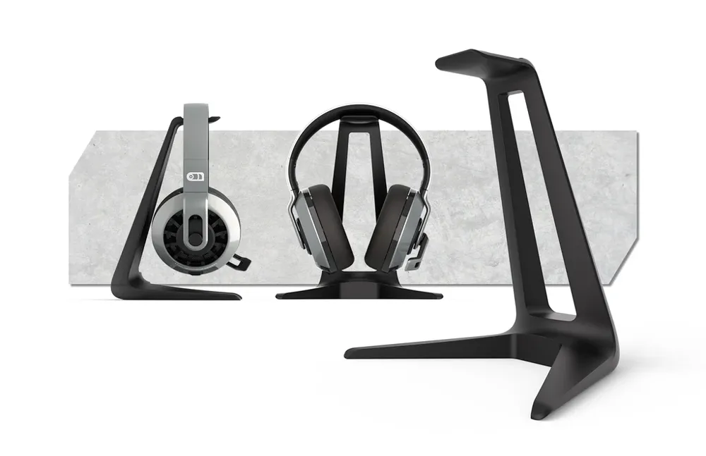 Headphone Stand, photo 4 of 4 - Headphone Stand Hobby & DIY