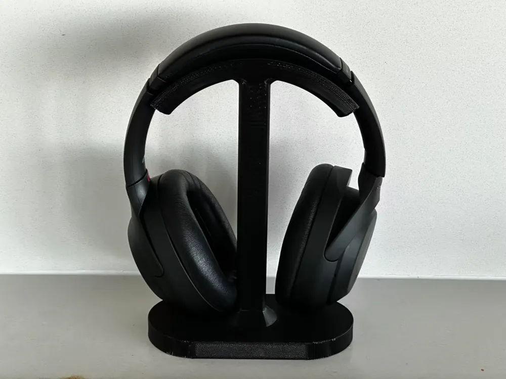 Headphone Stand, photo 4 of 4 - Headphone Stand Household