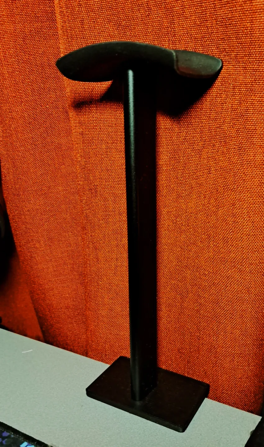 Headphone stand with clamp, photo 2 of 4 - Headphone stand with clamp Mobile & Device Accessories