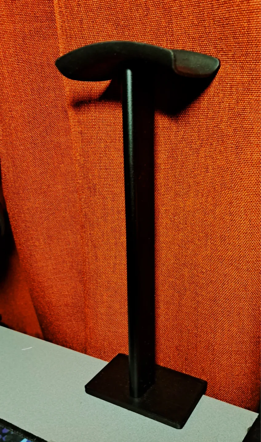 Headphone stand with clamp, photo 4 of 4 - Headphone stand with clamp Mobile & Device Accessories