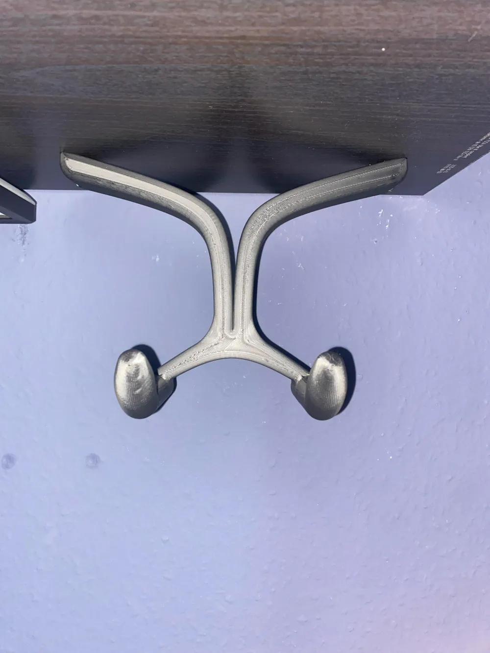Headphones/ Headset Hanger, photo 2 of 4 - Headphones/ Headset Hanger Hobby & DIY