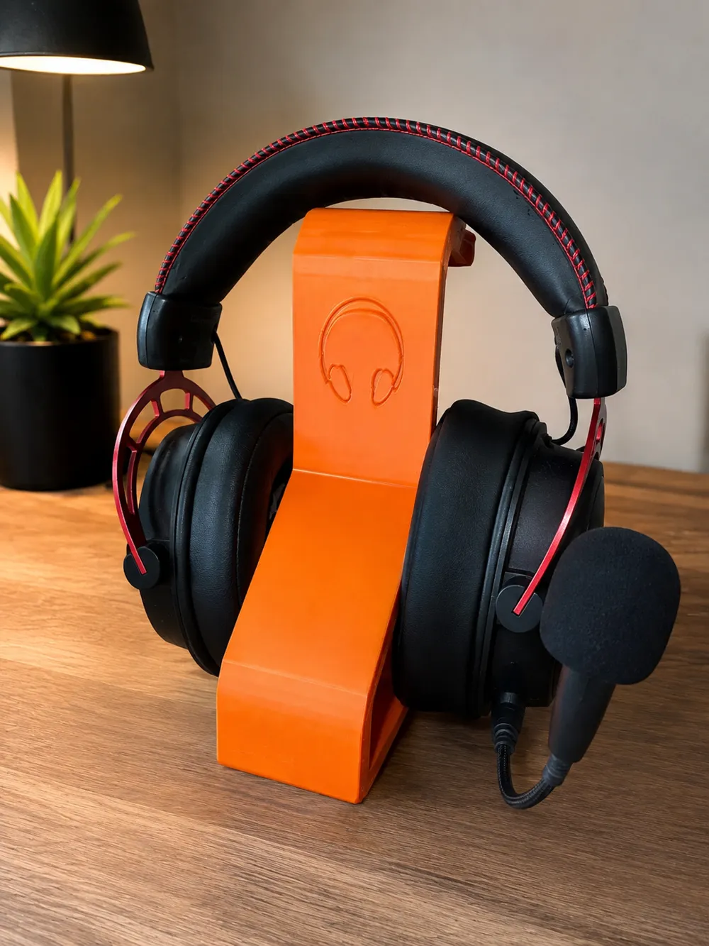 Headset stand, photo 2 of 5 - Gaming Headset Stands, hedset