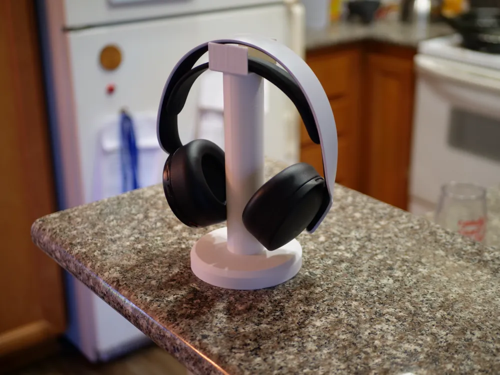 Headset Stand, photo 2 of 4 - Headset Stand Household