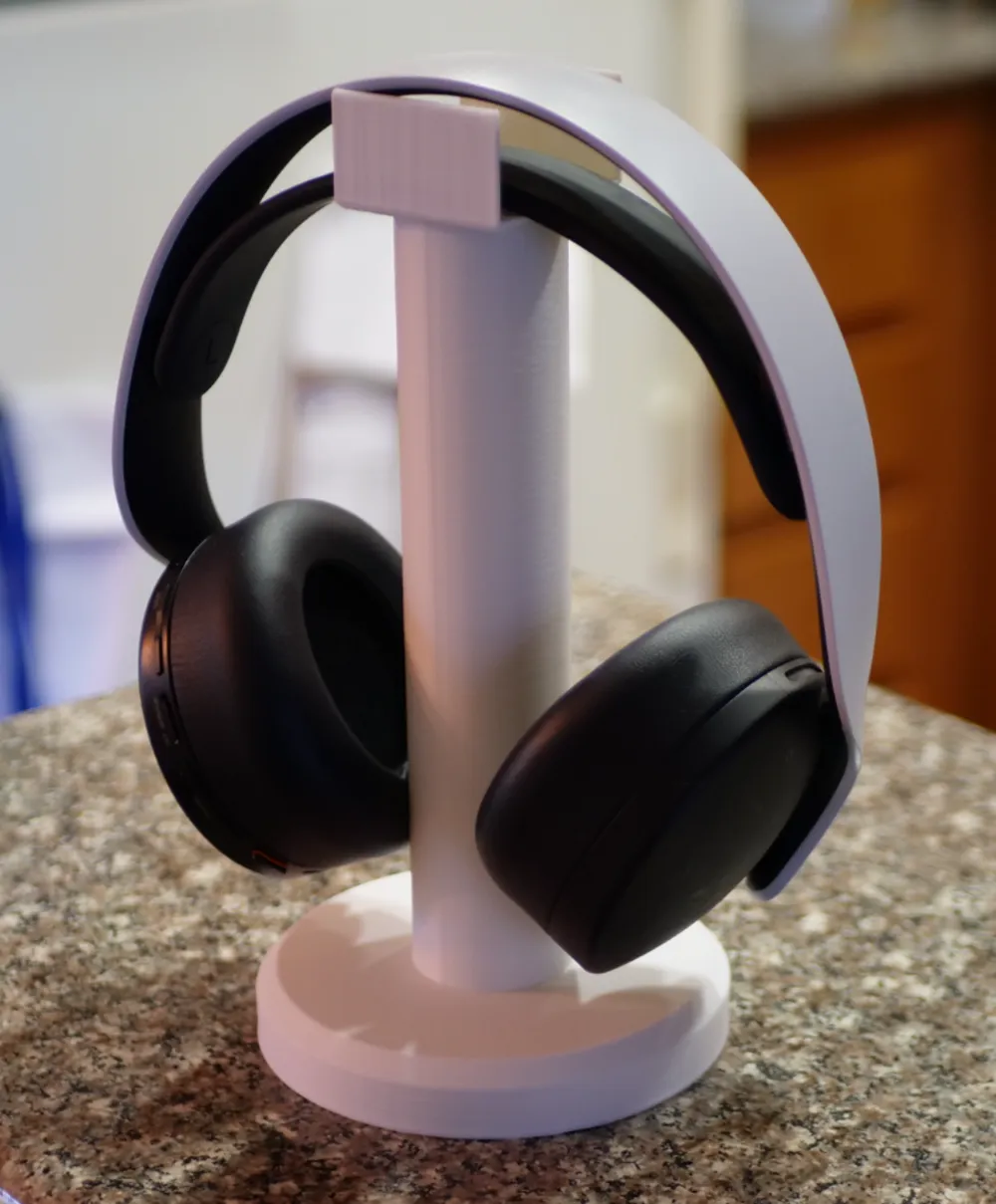 Headset Stand, photo 4 of 4 - Headset Stand Household