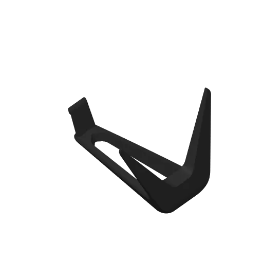 Headset stand with skull and no skull versions, photo 4 of 4 - Headset stand with skull and no skull versions Hobby & DIY