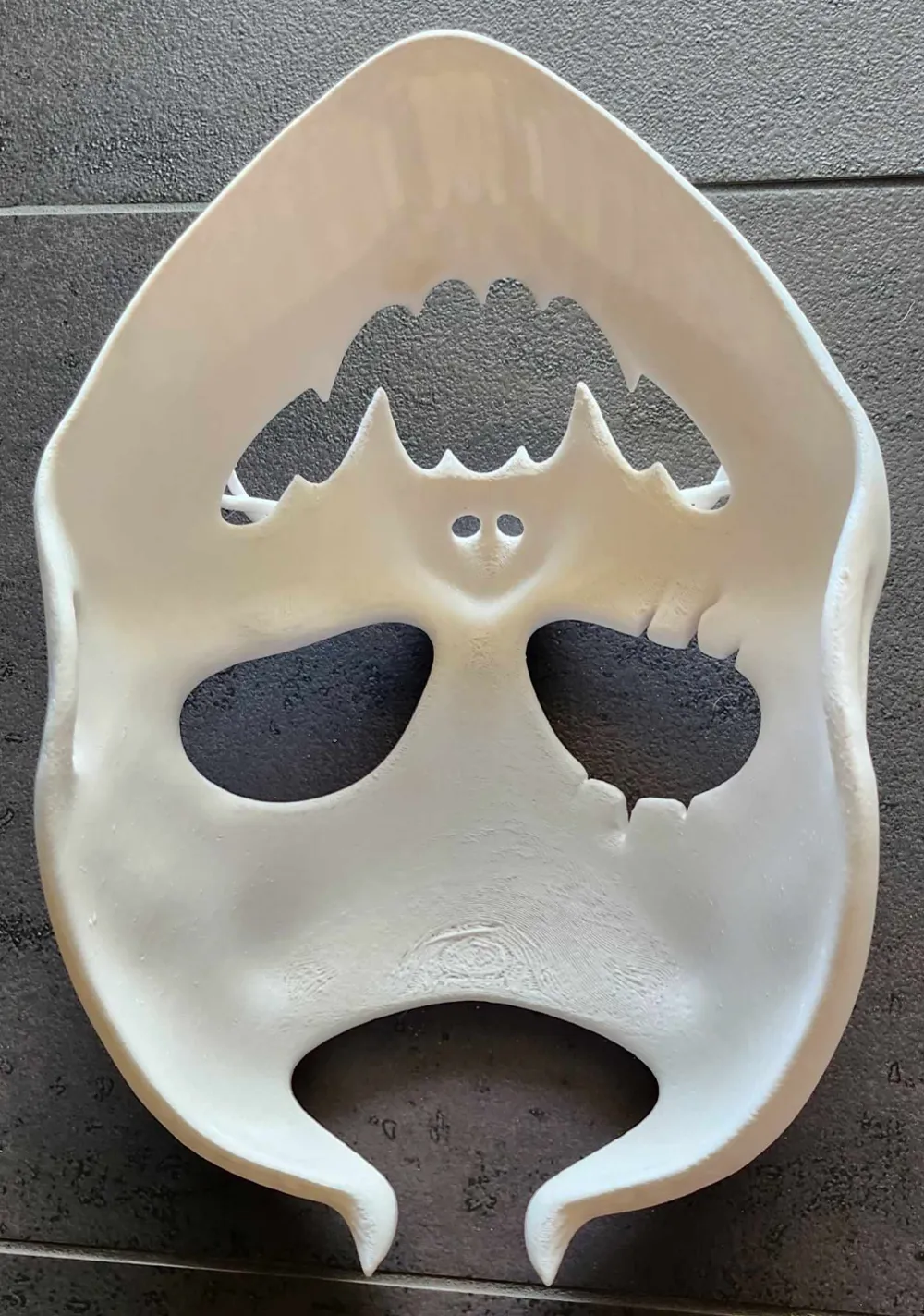 Heart mask, photo 4 of 4 - Heart mask Props & Cosplay