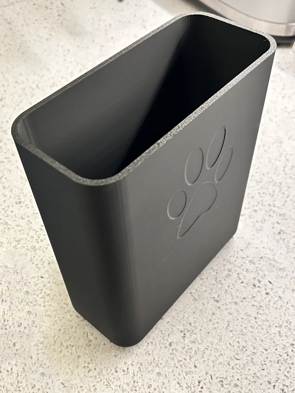 Heavy Duty Litter Scoop Holder, photo 2 of 4 - Litter Box Accessories, kitty