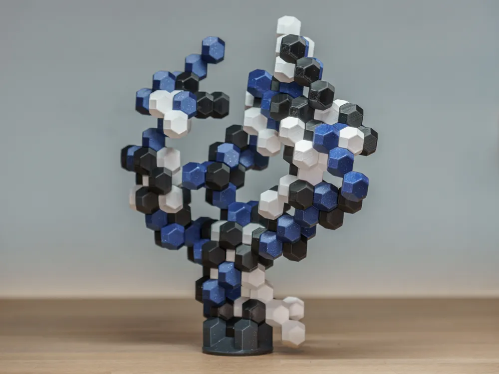 HedronStack Pentacells, photo 2 of 3 - Puzzles & Brain Teasers, Toy