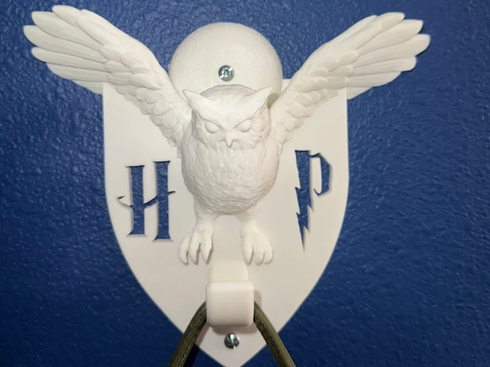 Gancio da muro Hedwig