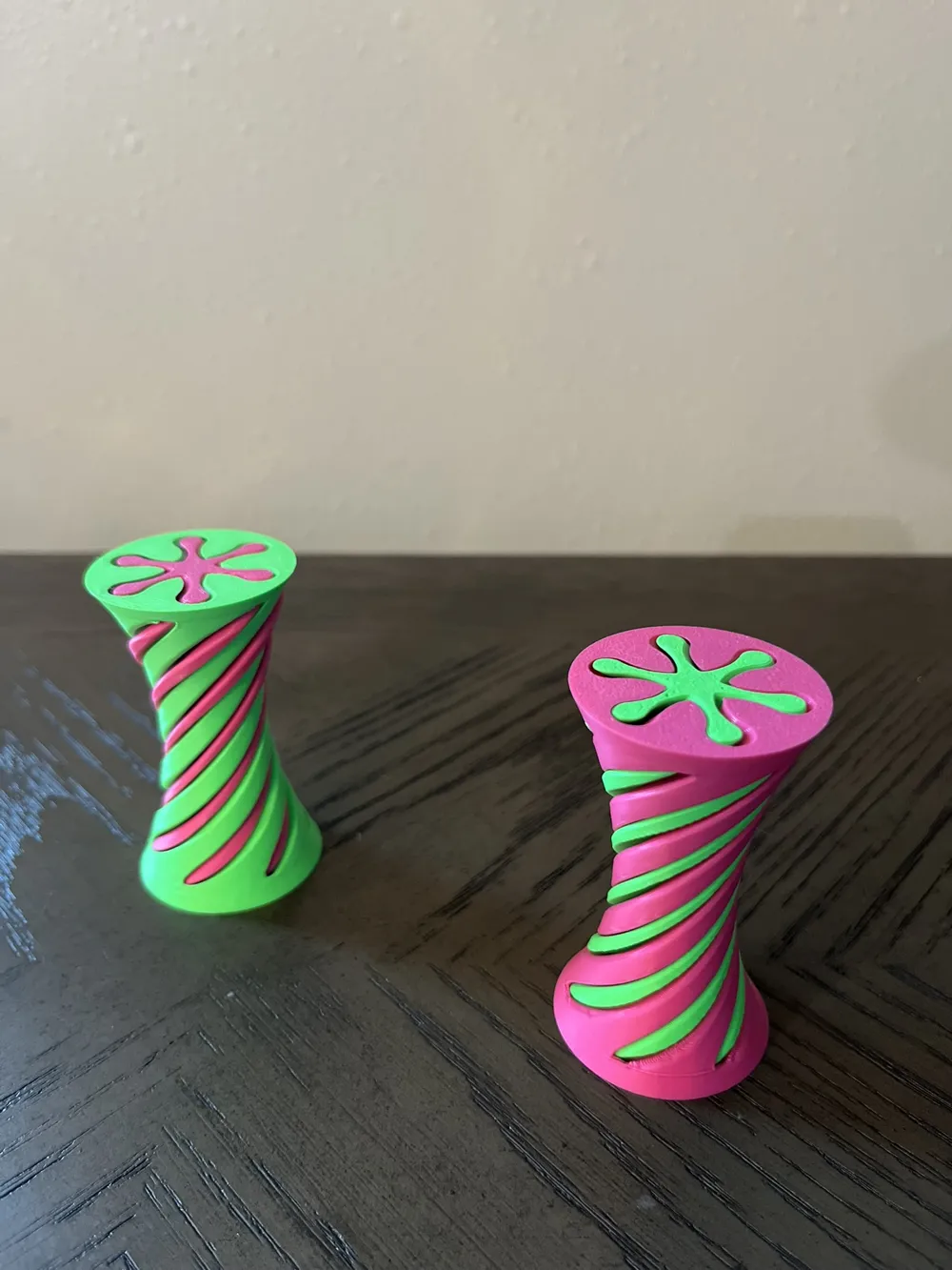 Helix Passthrough Fidget, photo 3 of 4 - Helix Passthrough Fidget Toys & Games